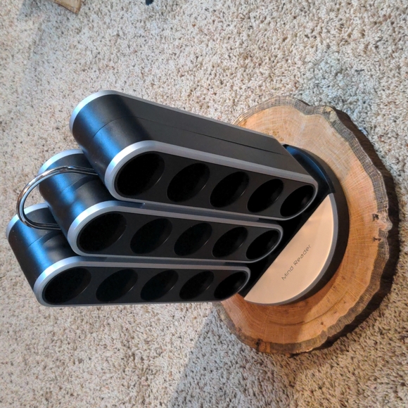 Mind Reader Vortex 30 Count K-Cup Holder Spinning Carousel EUC - Picture 5 of 11